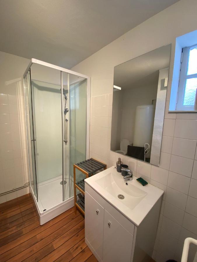 Le Gite Du Cavalier Au Coeur De La Foret/Jacuzzi Dole Exterior photo